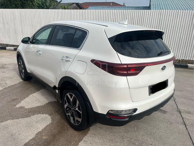 2019 Kia SPORTAGE 2.0 (A) Facelift with Kia FSR - 4