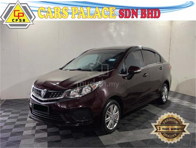 2019 Proton PERSONA 1.6 STANDARD (A) F / S RECORD - 1