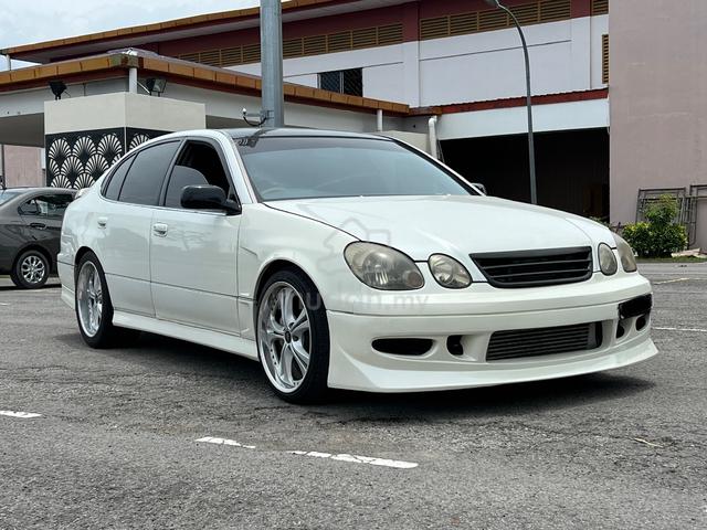 Toyota Aristo 2JZ 3.0 (A) - 2