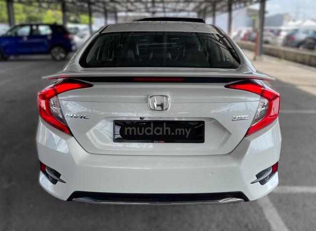 2020 Honda CIVIC TC-P 1.5 AT - 5