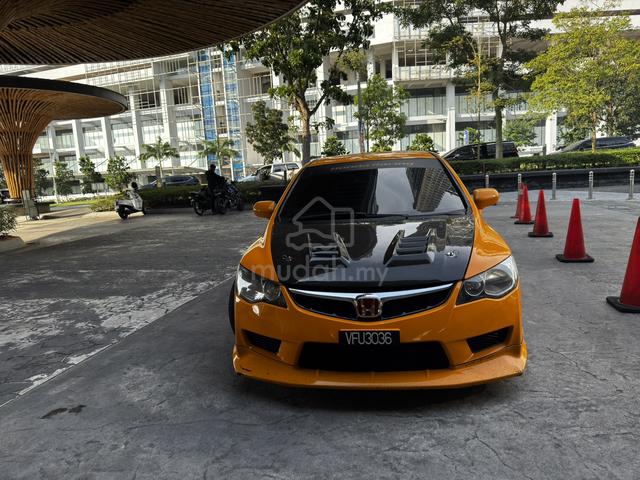 2007 Honda CIVIC 2.0 S I-VTEC (A) - 3