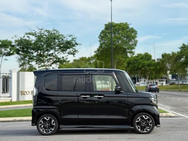 -2019/24- Honda N BOX 660 CUSTOM GL TURBO HONDA - 2