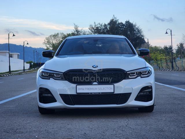 2019 Bmw 330i 2.0 M SPORT (A) - 4