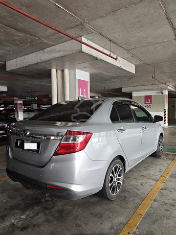 2018 Perodua BEZZA 1.3 PREMIUM X (A) - 2