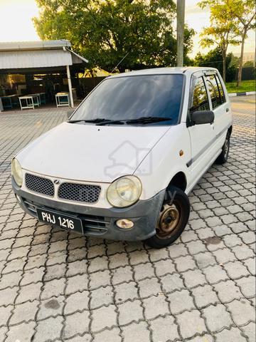 Perodua Kancil 660 manual 2007 - 1