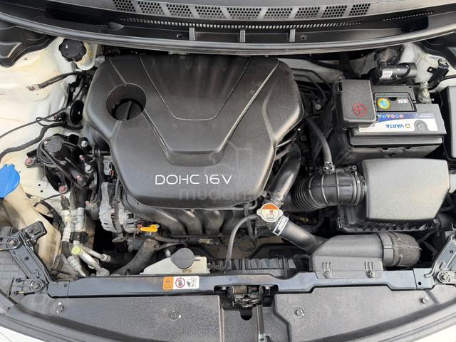 2015 Kia CERATO 1.6 (A) - 4