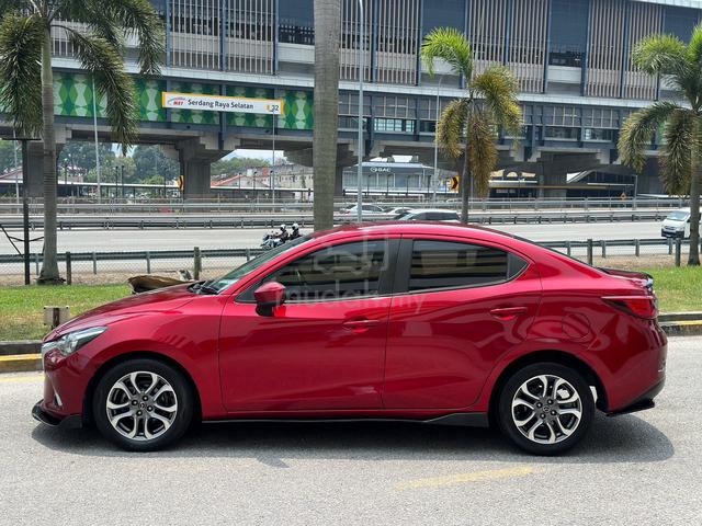 2019 Mazda 2 1.5 H GLS SEDAN FL LED LIGHTS CAM KLS - 5