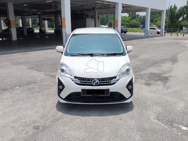 2018 Perodua ALZA 1.5 SE (A) 3 YRS WRNTY/FOC DELIV - 3
