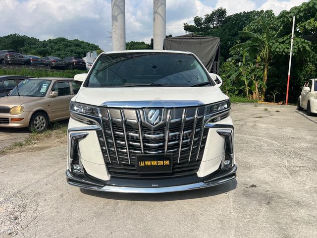 22/25 Toyota ALPHARD 2.5 SC (A)*OTR W/O INS & R/T - 4