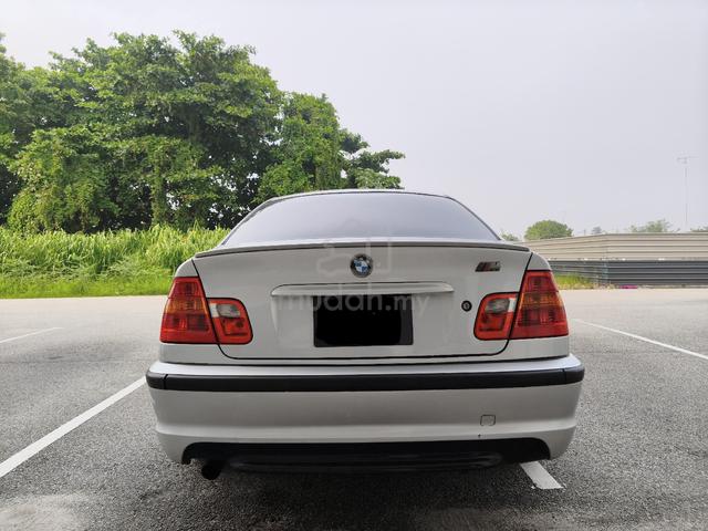 2000 Bmw 3 SERIES 1.9 18I (CBU) E46 (A) - 4