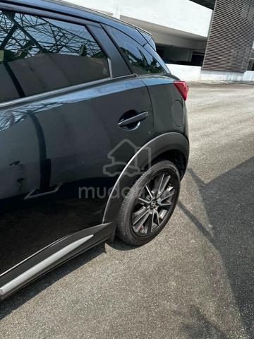 2016 Mazda CX-3 2.0 2WD SKYACTIV (A) - 5