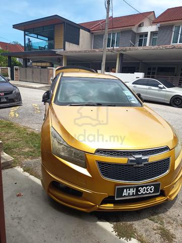 2010 Chevrolet CRUZE 1.8 LT (A) - 1
