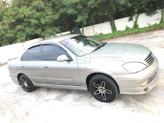 Nissan SENTRA 1.6SG(A)NEW FACELIFT&16 SSR SPORT R - 2