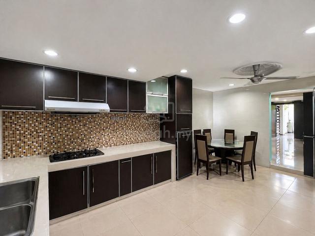 Pandan Indah Double Storey Terrace House 1