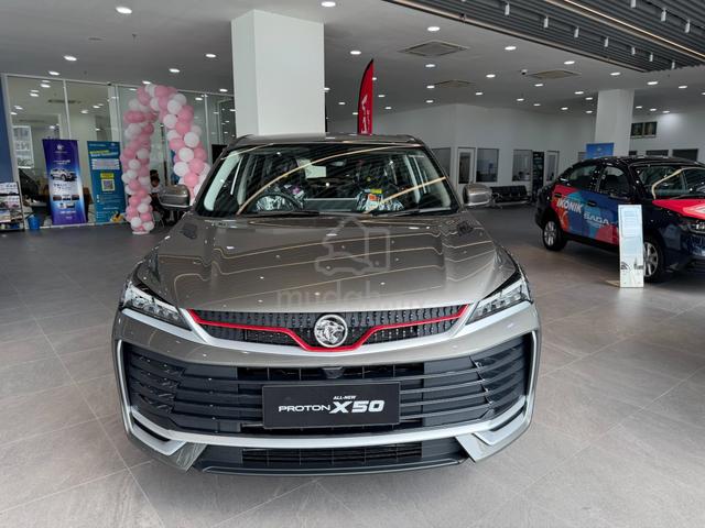NEW 2026 Proton X50 1.5 TGDI FLAGSHIP MY24 RC (A) - 1