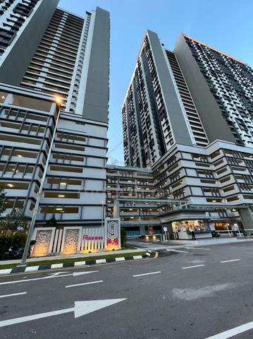 PV9 Residences @ Taman Melati 1