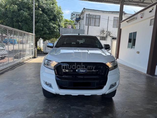 2016 Ford RANGER 2.2 XLT FACELIFT (A) - 1