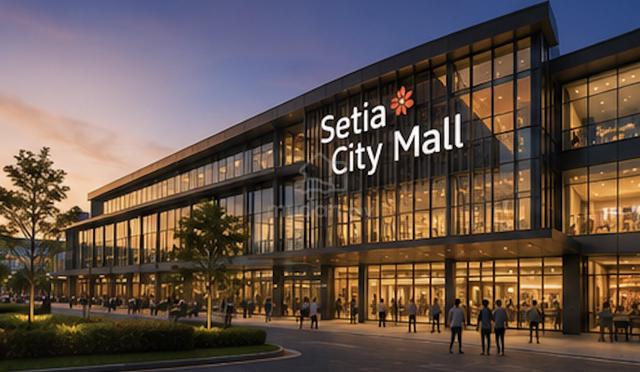 Setia Alam Residence 1