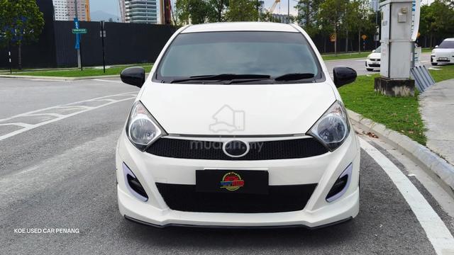 2016 Perodua AXIA 1.0 G (A) - 2
