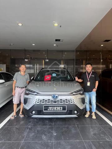(Compare Our Price) 2026 Toyota COROLLA CROSS 1.8 - 4
