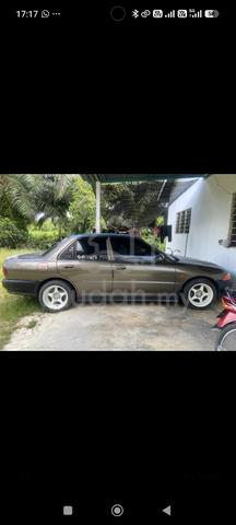 1995 Proton WIRA 1.5 GL (M) - 2