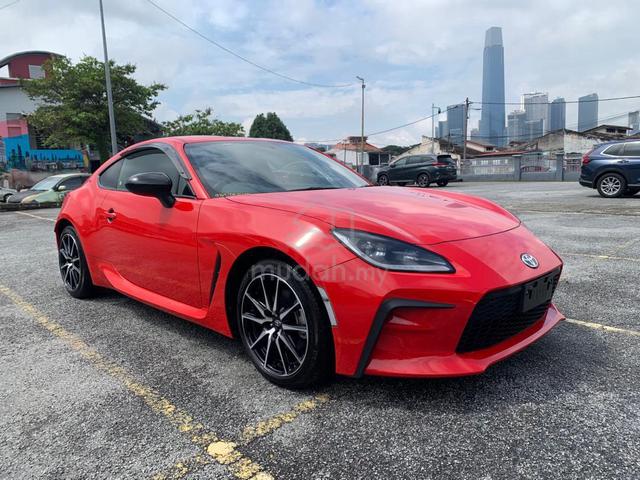 2022 Toyota 86 2.4 GR MY23 (A) - 1