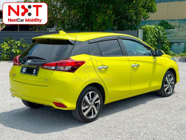 2019 Toyota YARIS 1.5 G MY19 (A) - 5