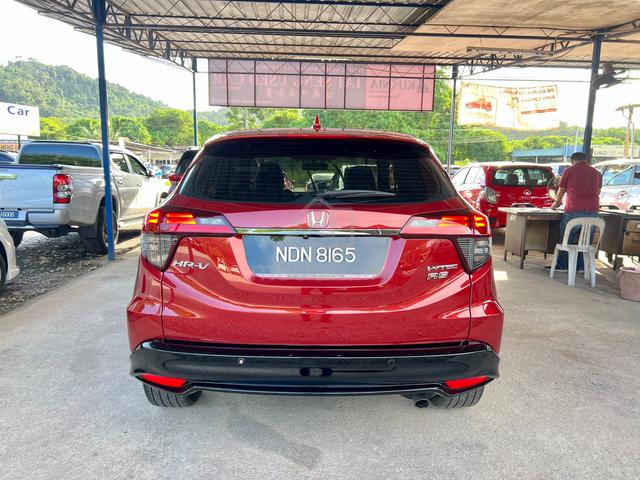2020 Honda HR-V 1.8 RS (A) facelift high spec - 5
