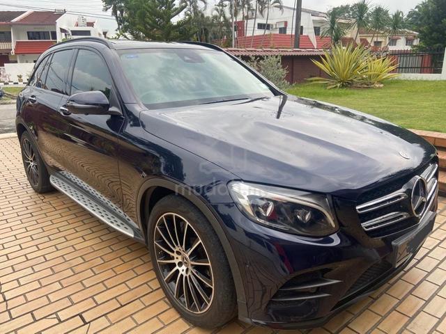 2018 Mercedes Benz GLC250 2.0 4MATIC (CKD) (A) - 1