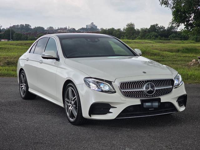 2020 Mercedes Benz E-CLASS 2.0 250 AMG PREMIUM - 1