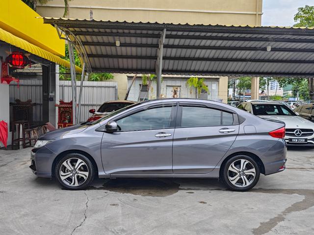 2016 Honda CITY 1.5 V (A) WITH SERVICE RECORD - 5