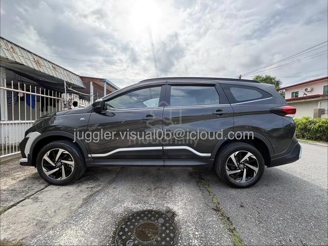 2022 Toyota RUSH S 1.5L (S) - 5