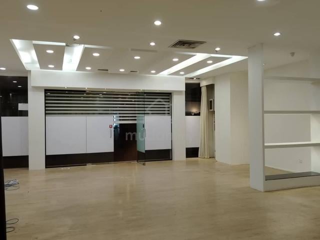 Oceanus Shopping Mall / Shop Office / 2nd Floor / Oceanus / KK Town 1