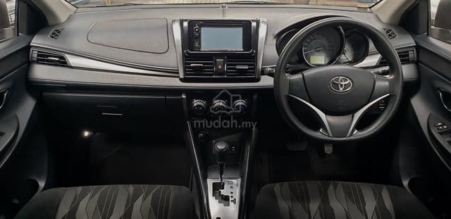 Toyota VIOS 1.5 E G J Facelift 3 Years WARRANTY - 4