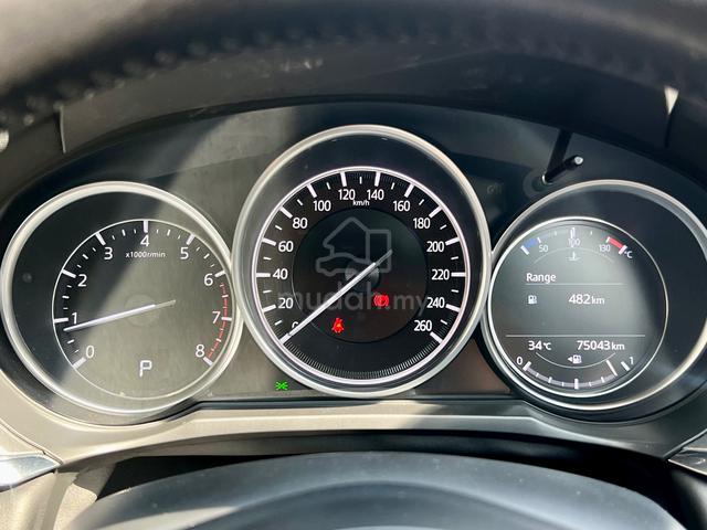 2019 Mazda 6 SKYACTIV G 2.5 (GVC) (A) Good Conditi - 5
