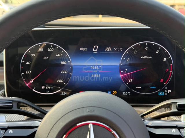 5A Ori Burmester Sound System‼️2022M.Benz C200 AVG - 2