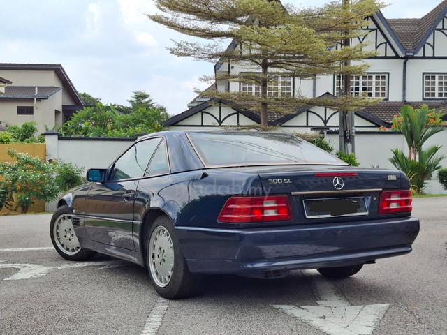1990 Mercedes Benz 300SL 3.0 M103 (A) R129 SL300 - 2