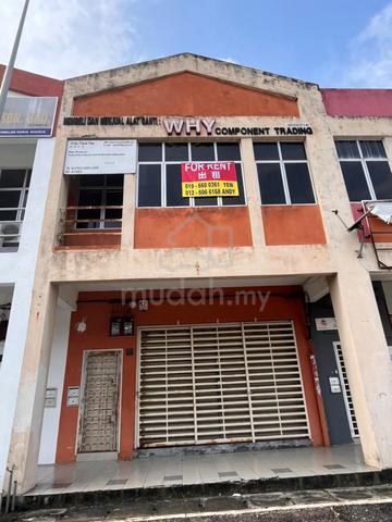 Oakland Shop Lot For Rent 1