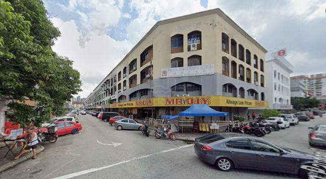 Pandan Jaya, Pandan Indah, Shamelin, KL 1