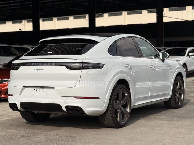 2023 Porsche CAYENNE 3.0 COUPE (A) 16K KM - 5