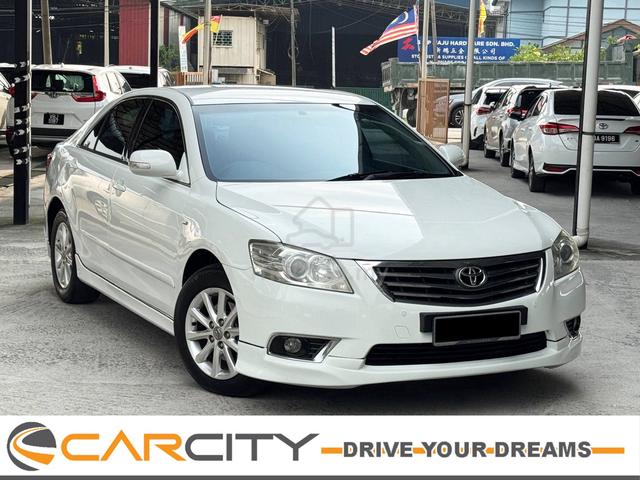 2011 Toyota CAMRY 2.0 G - CAR KING + WARRANTY - 1