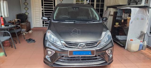 2021 Perodua MYVI 1.5 AV MY17 M800 D20N ENHANCED - 3