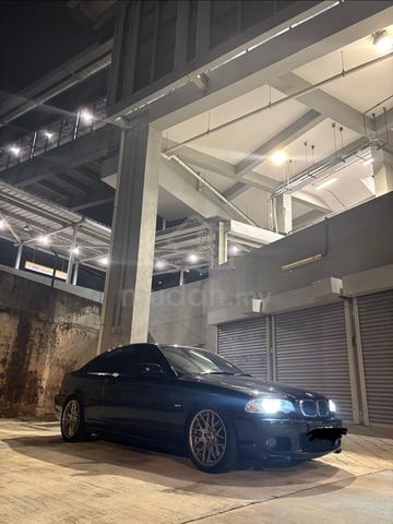 2001 Bmw 3 SERIES 3.0 (CBU) E46 MANUAL 5 SPEED ZF - 3