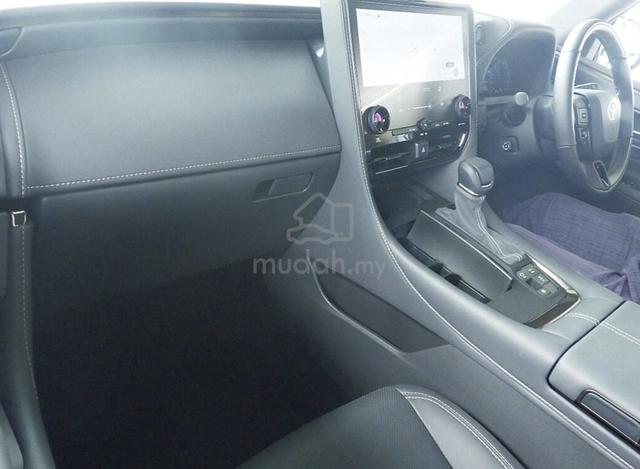 2025 Toyota ALPHARD 2.5 Z (A)(40379) - 5