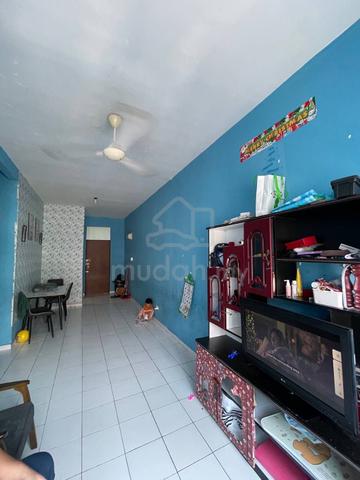 Taman Permata Apartment 1