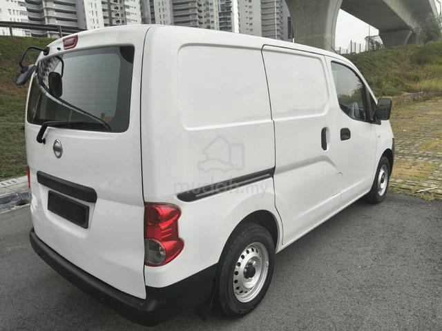 2020 Nissan Nv200 1.6 (M) Panel Van - 3
