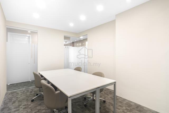Professional office space in Regus iDEAL on fully flexible terms 1