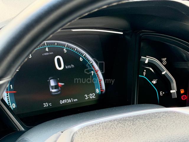 FULL LOAN 2019 Honda CIVIC 1.8 S (A) 49k km - 3