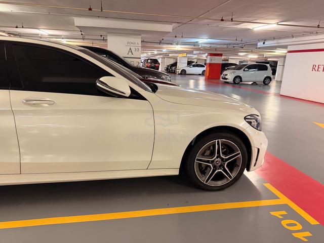 2018 Mercedes Benz C200 1.5 AMG (A) - 5