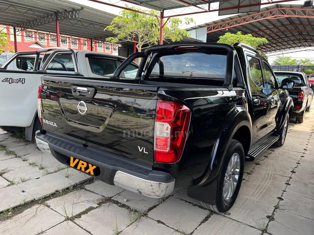 2018 Nissan NAVARA 2.5A 4X4 VL NP300 - 3